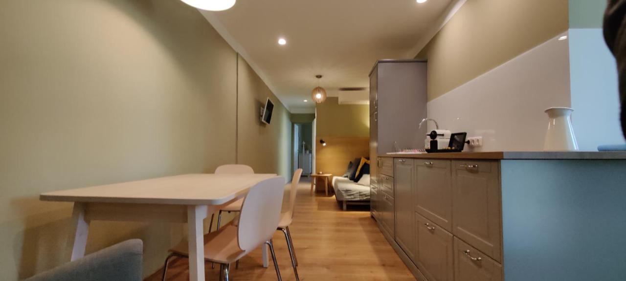 Sabines Apartments Ferienwohnungen Frauenkirchen Eksteriør billede