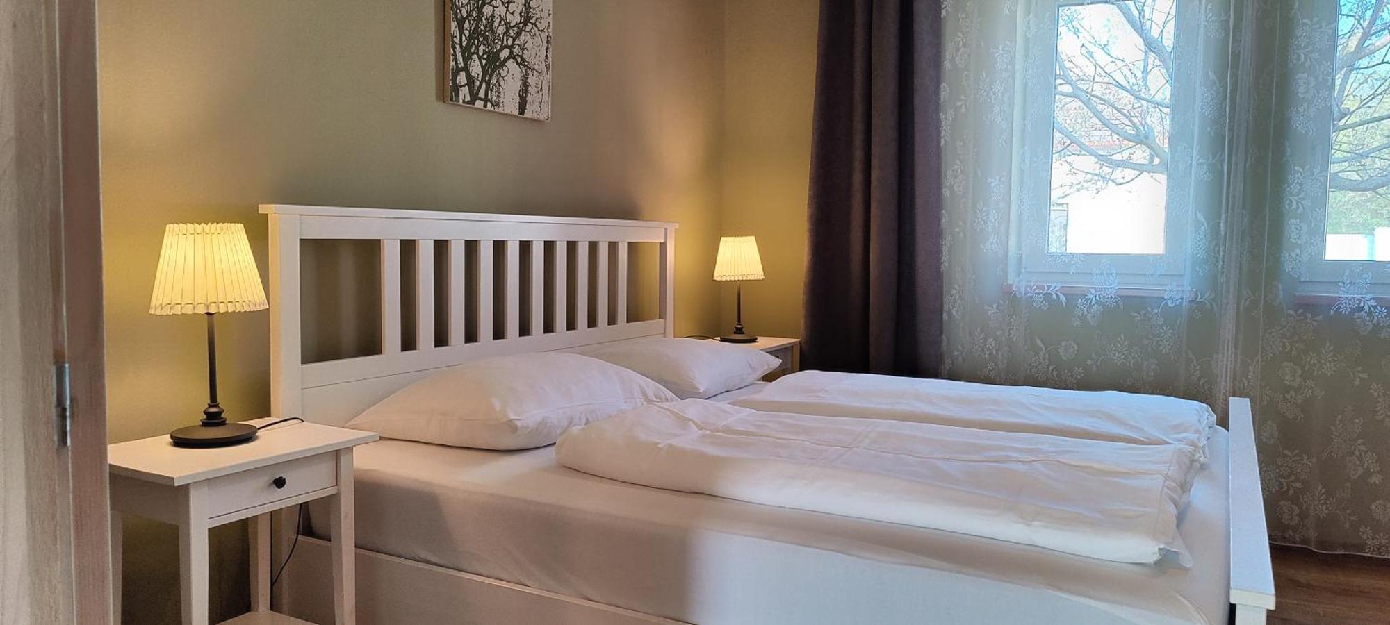 Sabines Apartments Ferienwohnungen Frauenkirchen Eksteriør billede