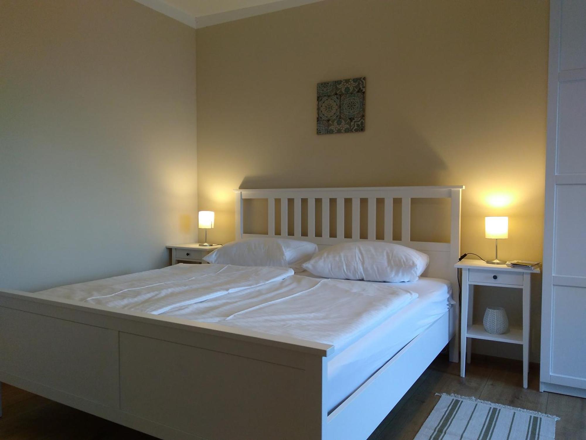 Sabines Apartments Ferienwohnungen Frauenkirchen Eksteriør billede